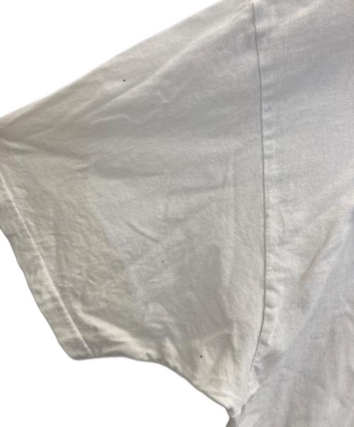 Hanes（ヘインズ）Hanes (ヘインズ) 90’s Microsoft Extreme T-shirt ホワイト サイズ:XLの古着・服飾アイテム