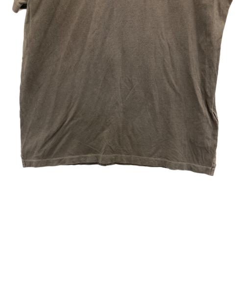 STONE ISLAND（ストーンアイランド）STONE ISLAND (ストーンアイランド) スリムフィットポロシャツ グレー サイズ:XXLの古着・服飾アイテム