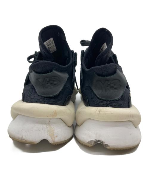 Y-3（ワイスリー）Y-3 (ワイスリー) BLACK KAIWA ブラック サイズ:23.5cmの古着・服飾アイテム
