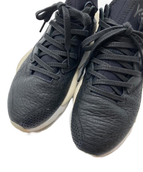 Y-3（ワイスリー）Y-3 (ワイスリー) BLACK KAIWA ブラック サイズ:23.5cmの古着・服飾アイテム