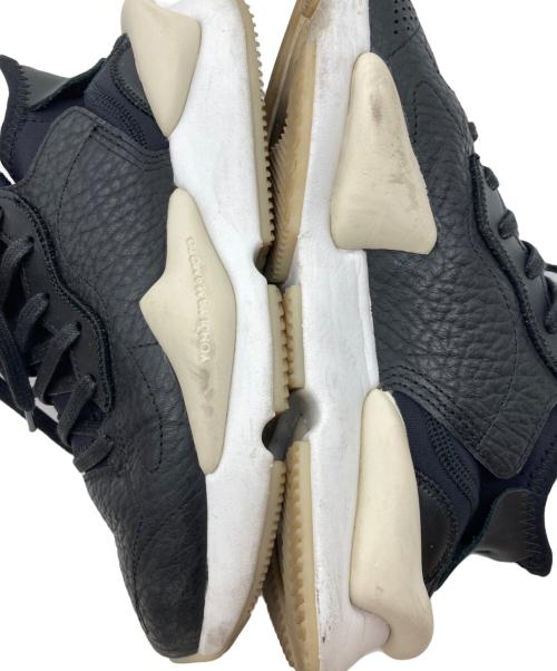 Y-3（ワイスリー）Y-3 (ワイスリー) BLACK KAIWA ブラック サイズ:23.5cmの古着・服飾アイテム