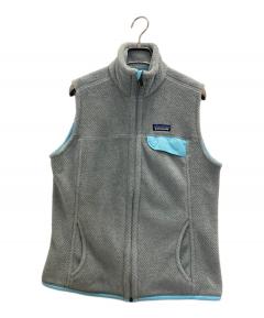 中古・古着通販】Patagonia (パタゴニア) ナノパフベスト グレー