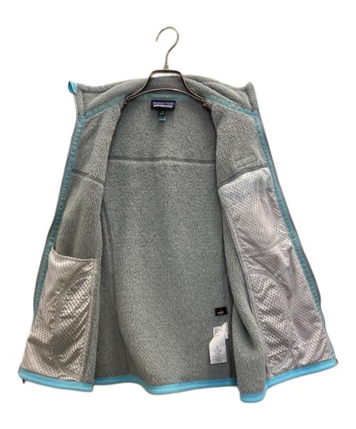 Patagonia（パタゴニア）Patagonia (パタゴニア) レトロ パイル フリースベスト グレー サイズ:Ⅿの古着・服飾アイテム