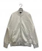 THE NORTH FACEザ ノース フェイス）の古着「ヘザーボンバースウェットジャケット」｜グレー