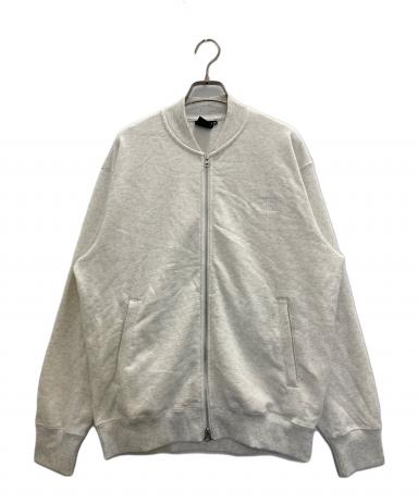 ヘザーボンバースウェットジャケット（ユニセックス） 中古・古着通販】THE NORTH FACE (ザ ノース フェイス) ヘザーボンバー