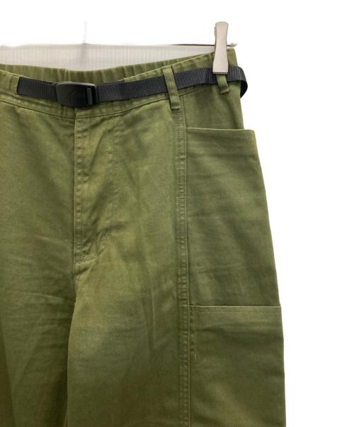 GRAMICCI（グラミチ）GRAMICCI (グラミチ) VOYAGER PANT グリーン サイズ:Mの古着・服飾アイテム