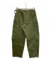 GRAMICCI (グラミチ) VOYAGER PANT グリーン サイズ:M：4000円