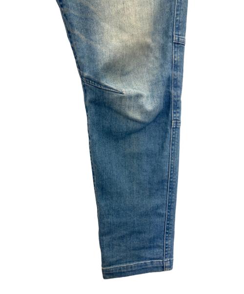 GRAMICCI（グラミチ）GRAMICCI (グラミチ) niko and (ニコアンド) デニムパンツ ブルー サイズ:Ⅿの古着・服飾アイテム