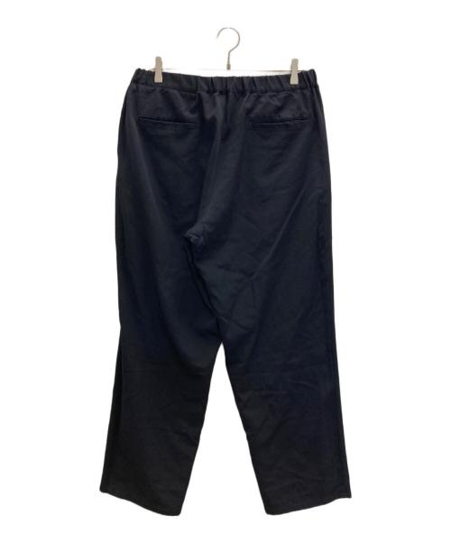 Graphpaper（グラフペーパー）Graphpaper (グラフペーパー) L'ECHOPPE (レショップ) Wool Twill Cook Pant ネイビー サイズ:記載無しの古着・服飾アイテム