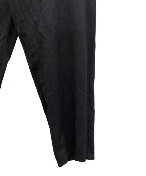 Graphpaper（グラフペーパー）Graphpaper (グラフペーパー) L'ECHOPPE (レショップ) Wool Twill Cook Pant ネイビー サイズ:記載無しの古着・服飾アイテム