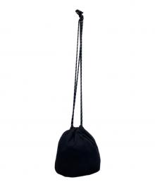 BROOXON×AH.H（ブロックソン×エーエイチエイチ）の古着「BUG BAG SOLOTEX」｜ネイビー