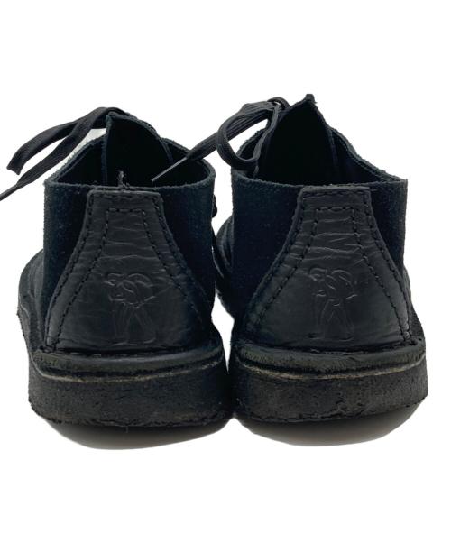 CLARKS（クラークス）CLARKS (クラークス) WallabeeGTX ブラック サイズ:26.5cmの古着・服飾アイテム