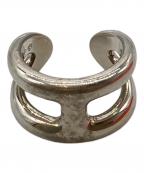 HERMESエルメス）の古着「オスモズPM」｜シルバー