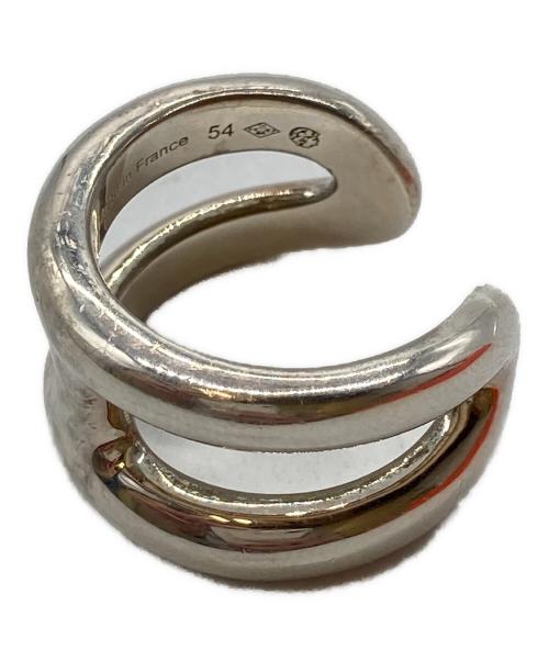 HERMES（エルメス）HERMES (エルメス) オスモズPM シルバー サイズ:14号の古着・服飾アイテム