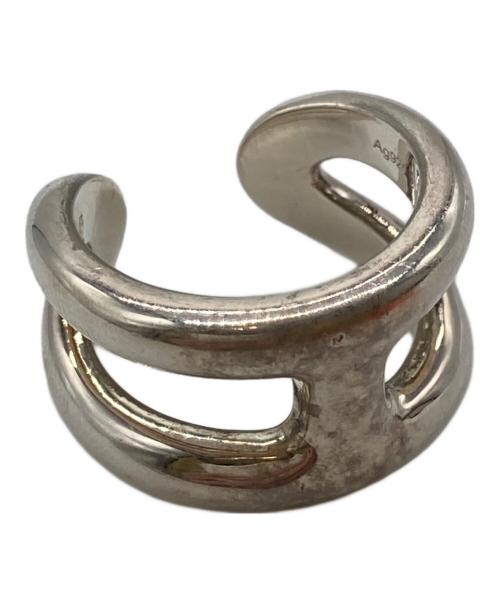 HERMES（エルメス）HERMES (エルメス) オスモズPM シルバー サイズ:14号の古着・服飾アイテム