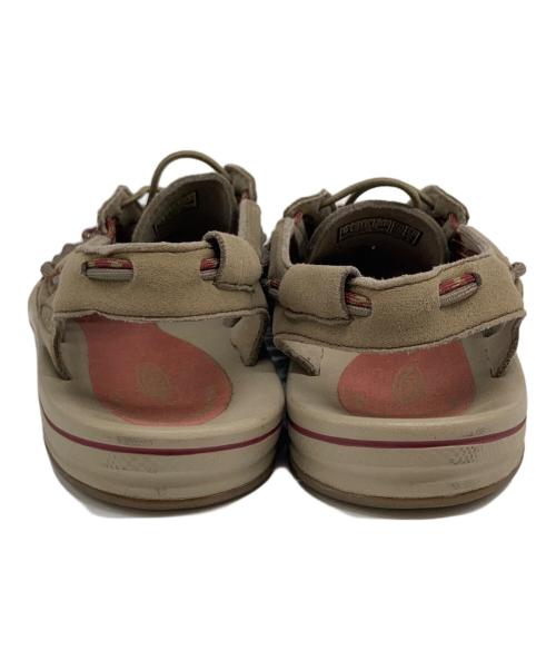 KEEN（キーン）KEEN (キーン) Uneek sandal ブラウン サイズ:25.5㎝の古着・服飾アイテム