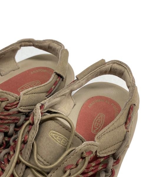 KEEN（キーン）KEEN (キーン) Uneek sandal ブラウン サイズ:25.5㎝の古着・服飾アイテム