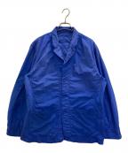 D.C.WHITE×NOLLEY'S goodmanディーシーホワイト×ノーリーズ グッドマン）の古着「別注Tailored Coverall」｜ブルー