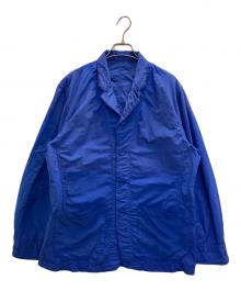 D.C.WHITE×NOLLEY'S goodman（ディーシーホワイト×ノーリーズ グッドマン）の古着「別注Tailored Coverall」｜ブルー