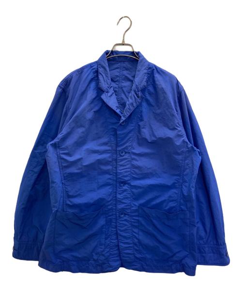 D.C.WHITE（ディーシーホワイト）D.C.WHITE (ディーシーホワイト) NOLLEY'S goodman (ノーリーズ グッドマン) 別注Tailored Coverall ブルー サイズ:Mの古着・服飾アイテム