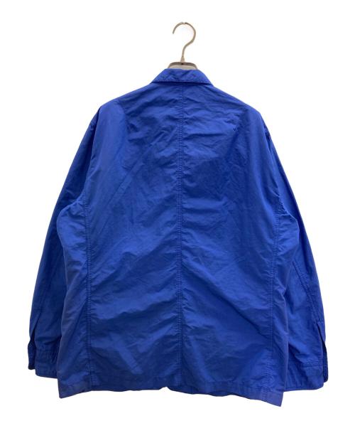 D.C.WHITE（ディーシーホワイト）D.C.WHITE (ディーシーホワイト) NOLLEY'S goodman (ノーリーズ グッドマン) 別注Tailored Coverall ブルー サイズ:Mの古着・服飾アイテム