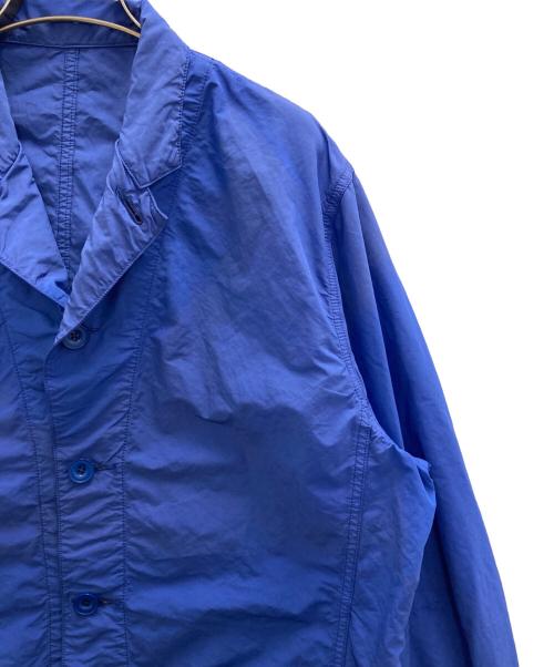 D.C.WHITE（ディーシーホワイト）D.C.WHITE (ディーシーホワイト) NOLLEY'S goodman (ノーリーズ グッドマン) 別注Tailored Coverall ブルー サイズ:Mの古着・服飾アイテム