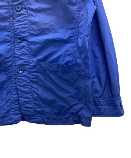 D.C.WHITE（ディーシーホワイト）D.C.WHITE (ディーシーホワイト) NOLLEY'S goodman (ノーリーズ グッドマン) 別注Tailored Coverall ブルー サイズ:Mの古着・服飾アイテム