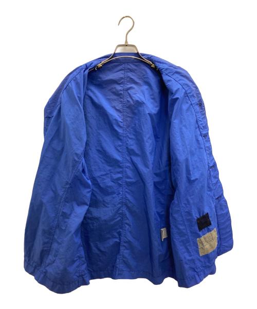 D.C.WHITE（ディーシーホワイト）D.C.WHITE (ディーシーホワイト) NOLLEY'S goodman (ノーリーズ グッドマン) 別注Tailored Coverall ブルー サイズ:Mの古着・服飾アイテム