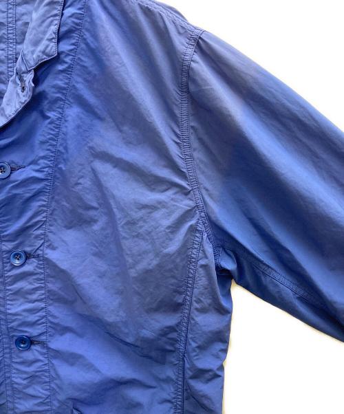 D.C.WHITE（ディーシーホワイト）D.C.WHITE (ディーシーホワイト) NOLLEY'S goodman (ノーリーズ グッドマン) 別注Tailored Coverall ブルー サイズ:Mの古着・服飾アイテム