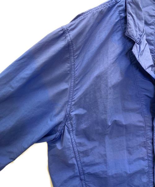 D.C.WHITE（ディーシーホワイト）D.C.WHITE (ディーシーホワイト) NOLLEY'S goodman (ノーリーズ グッドマン) 別注Tailored Coverall ブルー サイズ:Mの古着・服飾アイテム