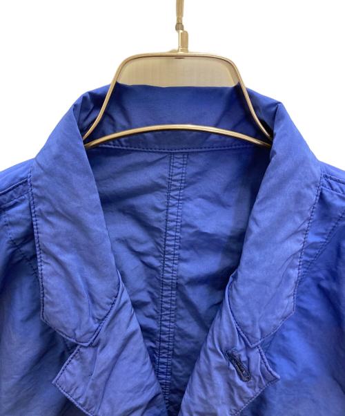 D.C.WHITE（ディーシーホワイト）D.C.WHITE (ディーシーホワイト) NOLLEY'S goodman (ノーリーズ グッドマン) 別注Tailored Coverall ブルー サイズ:Mの古着・服飾アイテム