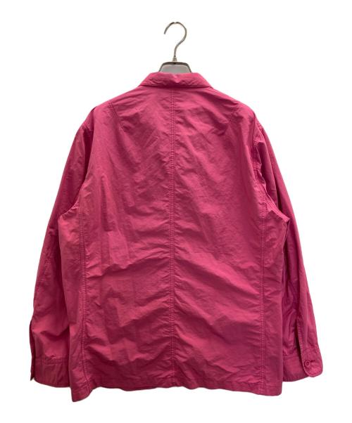 D.C.WHITE（ディーシーホワイト）D.C.WHITE (ディーシーホワイト) NOLLEY'S goodman (ノーリーズ グッドマン) 別注Tailored Coverall ピンク サイズ:Mの古着・服飾アイテム