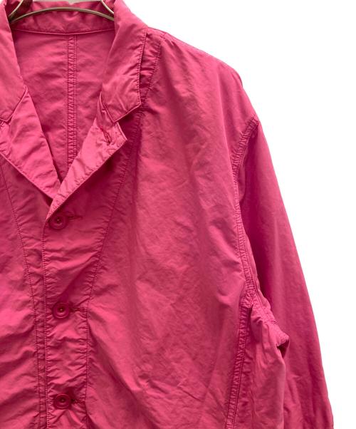 D.C.WHITE（ディーシーホワイト）D.C.WHITE (ディーシーホワイト) NOLLEY'S goodman (ノーリーズ グッドマン) 別注Tailored Coverall ピンク サイズ:Mの古着・服飾アイテム