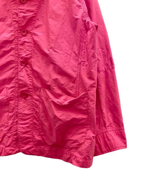 D.C.WHITE（ディーシーホワイト）D.C.WHITE (ディーシーホワイト) NOLLEY'S goodman (ノーリーズ グッドマン) 別注Tailored Coverall ピンク サイズ:Mの古着・服飾アイテム