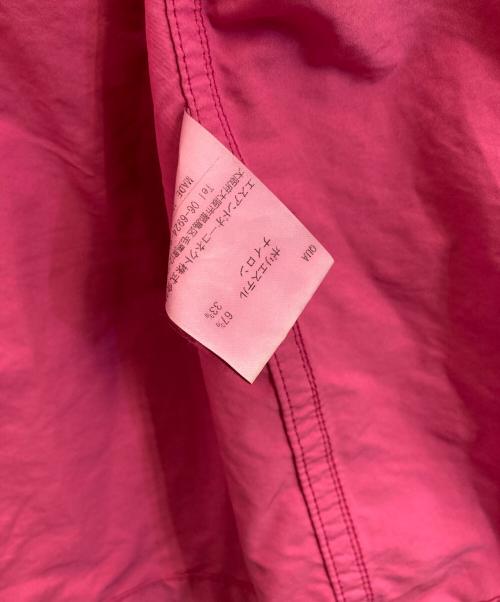 D.C.WHITE（ディーシーホワイト）D.C.WHITE (ディーシーホワイト) NOLLEY'S goodman (ノーリーズ グッドマン) 別注Tailored Coverall ピンク サイズ:Mの古着・服飾アイテム