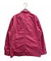 D.C.WHITE (ディーシーホワイト) NOLLEY'S goodman (ノーリーズ グッドマン) 別注Tailored Coverall ピンク サイズ:M：14000円