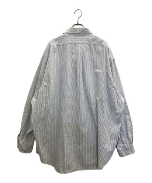 RALPH LAUREN（ラルフローレン）RALPH LAUREN (ラルフローレン) 90s The Big Oxford B.D. Shirts ブルー サイズ:XLの古着・服飾アイテム
