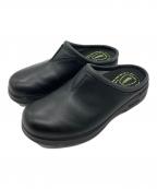 BLUND STONEブランドストーン）の古着「ORIGINALS CLOG」｜ブラック