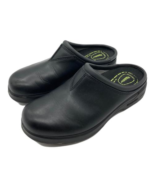 BLUND STONE（ブランドストーン）BLUND STONE (ブランドストーン) ORIGINALS CLOG ブラック サイズ:6の古着・服飾アイテム
