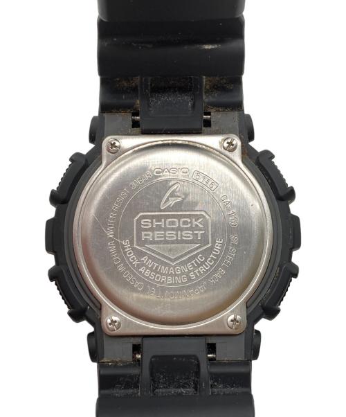 CASIO（カシオ）CASIO (カシオ) デジタルウォッチ ブラックの古着・服飾アイテム