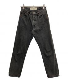 THE SHINZONE（ザ シンゾーン）の古着「GENERAL JEANS」｜ブラック