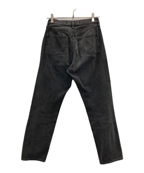 THE SHINZONE（ザ シンゾーン）THE SHINZONE (ザ シンゾーン) GENERAL JEANS ブラック サイズ:34の古着・服飾アイテム