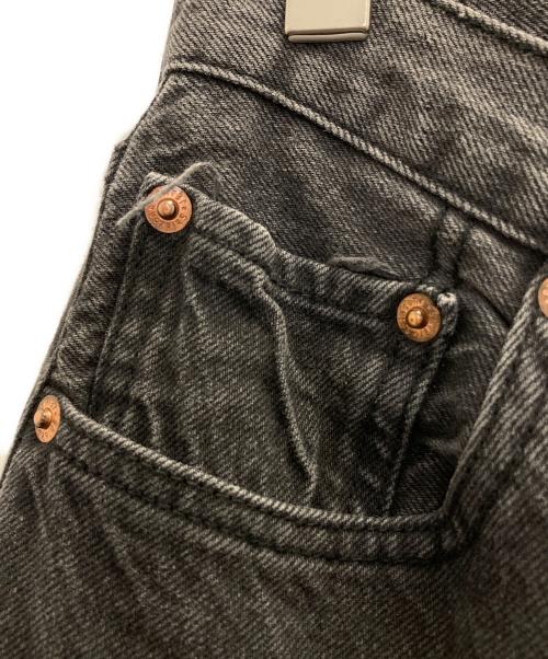 THE SHINZONE（ザ シンゾーン）THE SHINZONE (ザ シンゾーン) GENERAL JEANS ブラック サイズ:34の古着・服飾アイテム