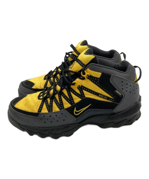 NIKE（ナイキ）NIKE (ナイキ) TAKAO MID GT イエロー サイズ:26cmの古着・服飾アイテム