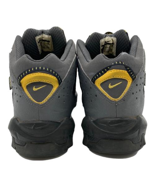 NIKE（ナイキ）NIKE (ナイキ) TAKAO MID GT イエロー サイズ:26cmの古着・服飾アイテム