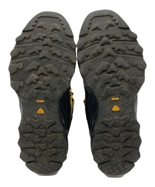 NIKE（ナイキ）NIKE (ナイキ) TAKAO MID GT イエロー サイズ:26cmの古着・服飾アイテム