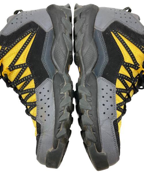 NIKE（ナイキ）NIKE (ナイキ) TAKAO MID GT イエロー サイズ:26cmの古着・服飾アイテム