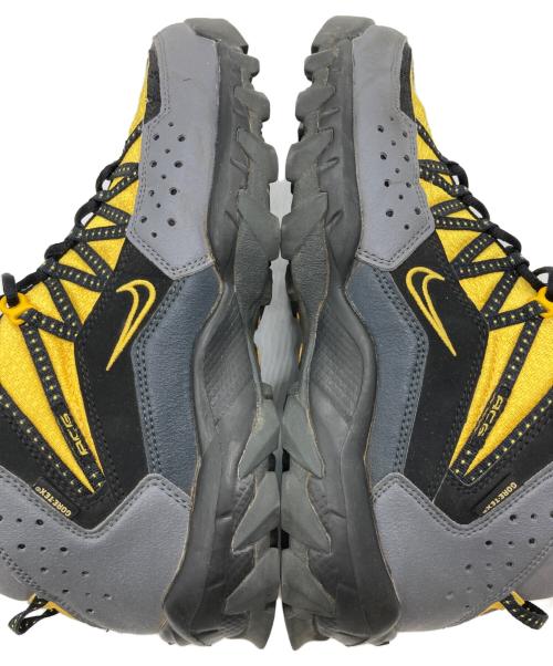 NIKE（ナイキ）NIKE (ナイキ) TAKAO MID GT イエロー サイズ:26cmの古着・服飾アイテム