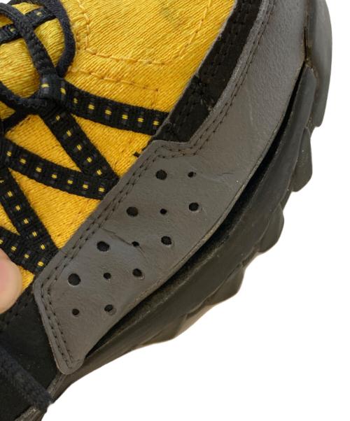 NIKE（ナイキ）NIKE (ナイキ) TAKAO MID GT イエロー サイズ:26cmの古着・服飾アイテム