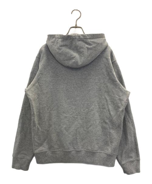 SUPREME（シュプリーム）SUPREME (シュプリーム) Motherfucker Hooded Sweat グレー サイズ:Sの古着・服飾アイテム